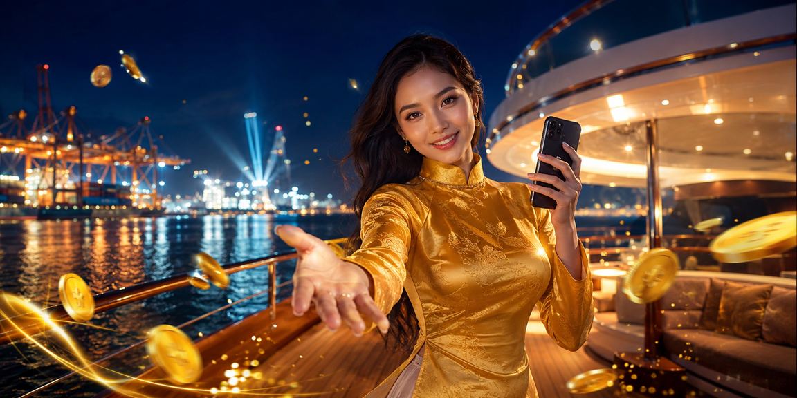 Người chơi High Roller trải nghiệm mobile casino tại cảng Hải Phòng