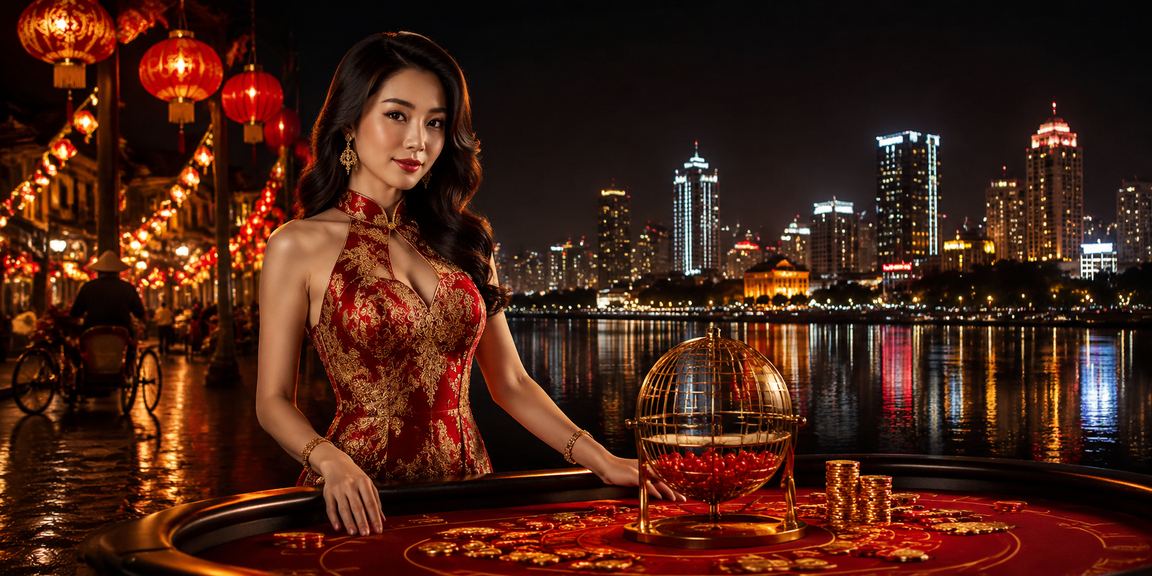 Khách High Roller chơi xổ số tại Hà Nội trong không gian ấm cúng